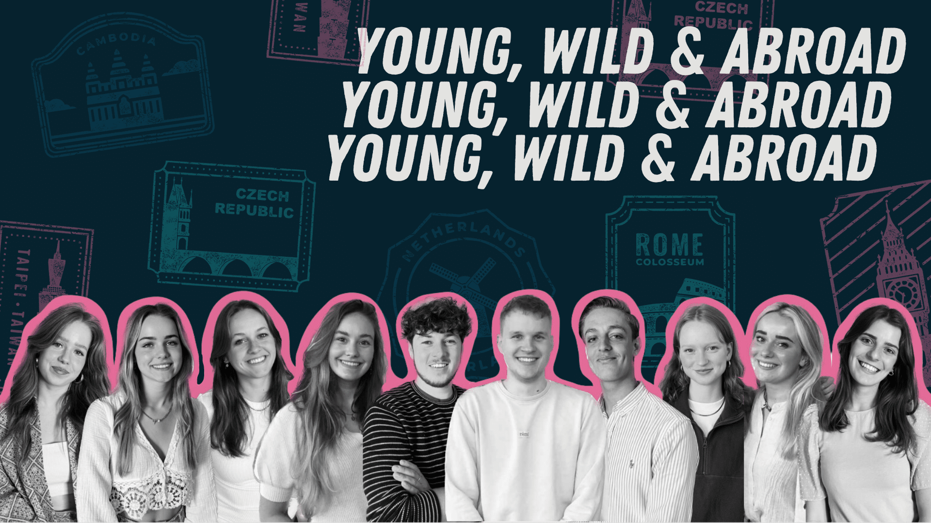 Young, Wild and Abroad