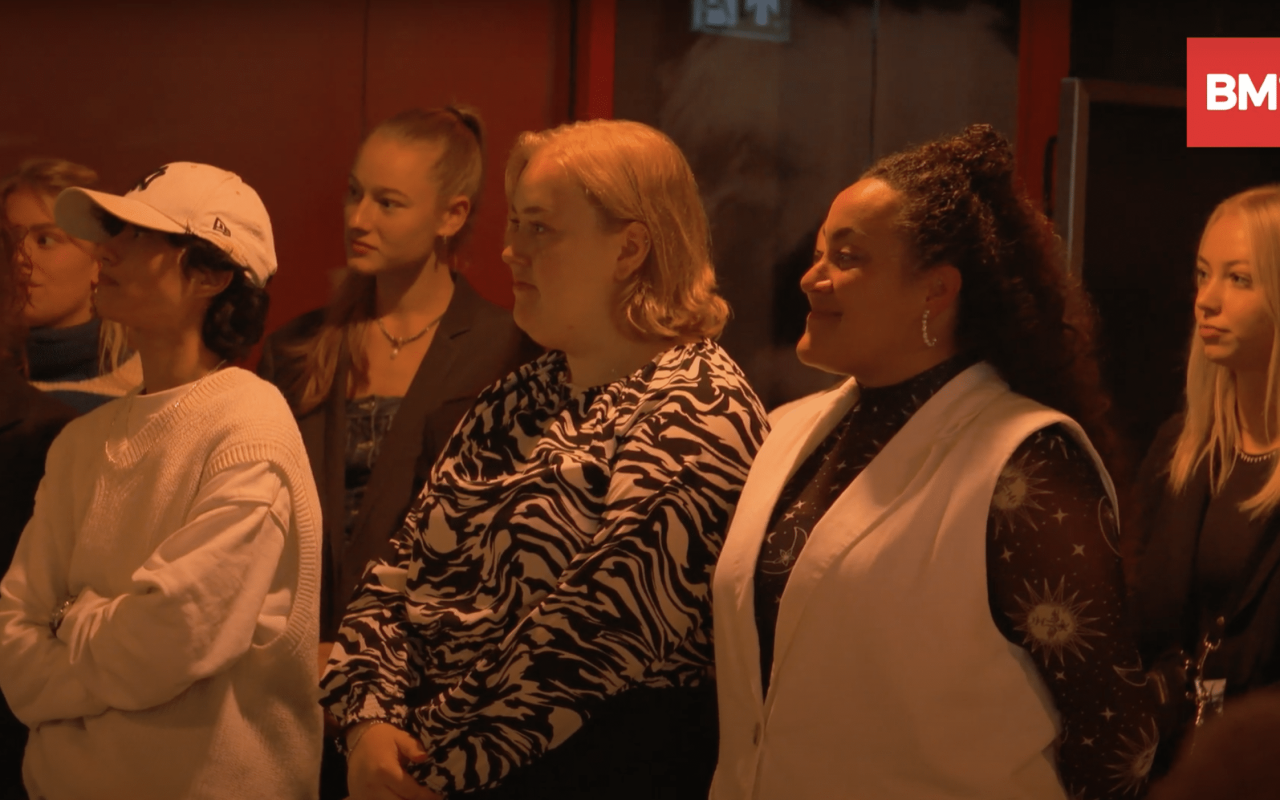 BMYoung Creative Cup