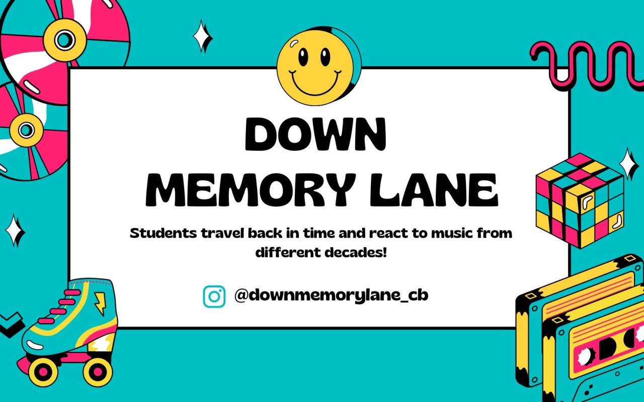 Down Memory Lane 
