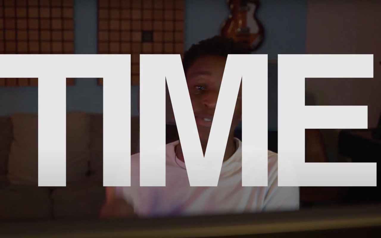 Just a Matter of Time