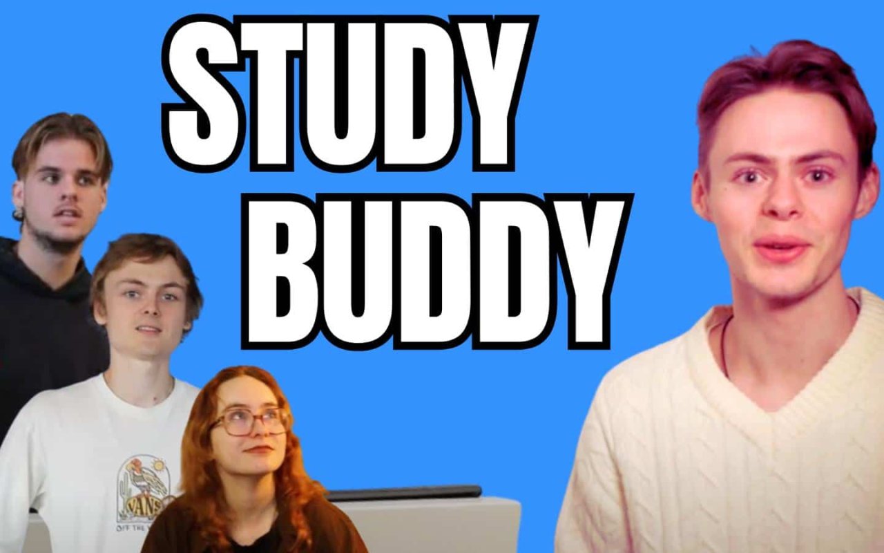 Study Buddy