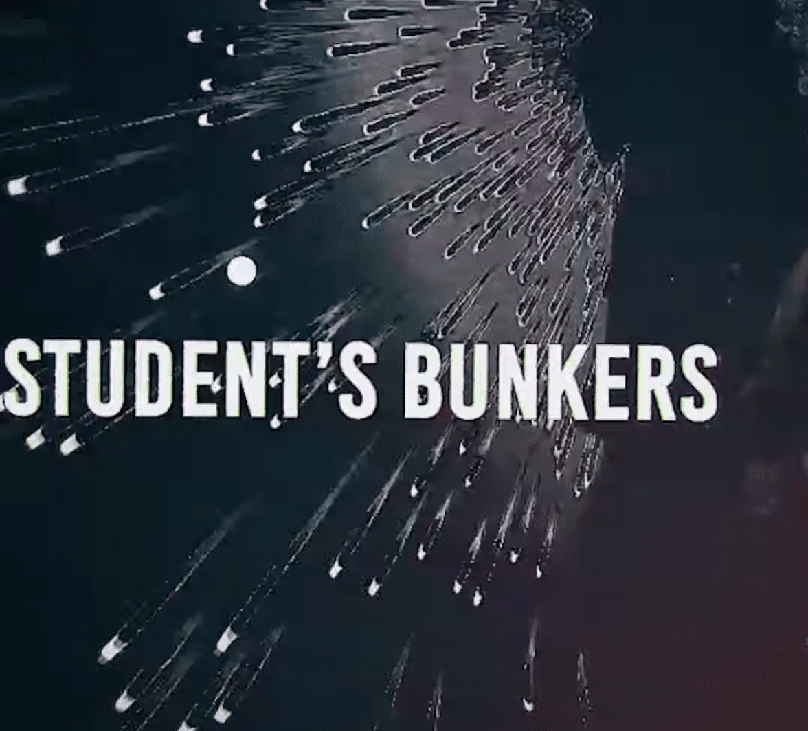 Ep. 5 - Student's Bunkers