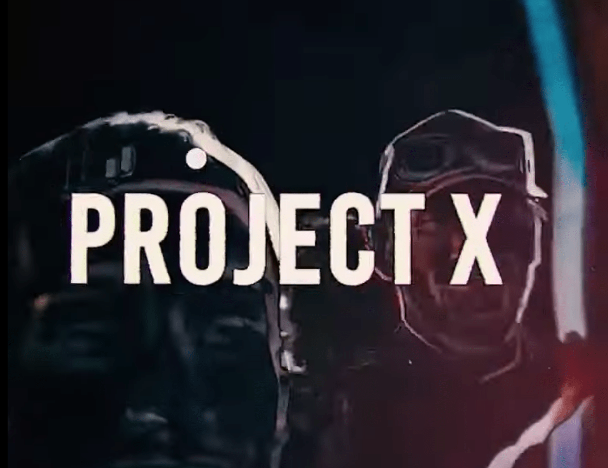 Ep. 6 - Project X