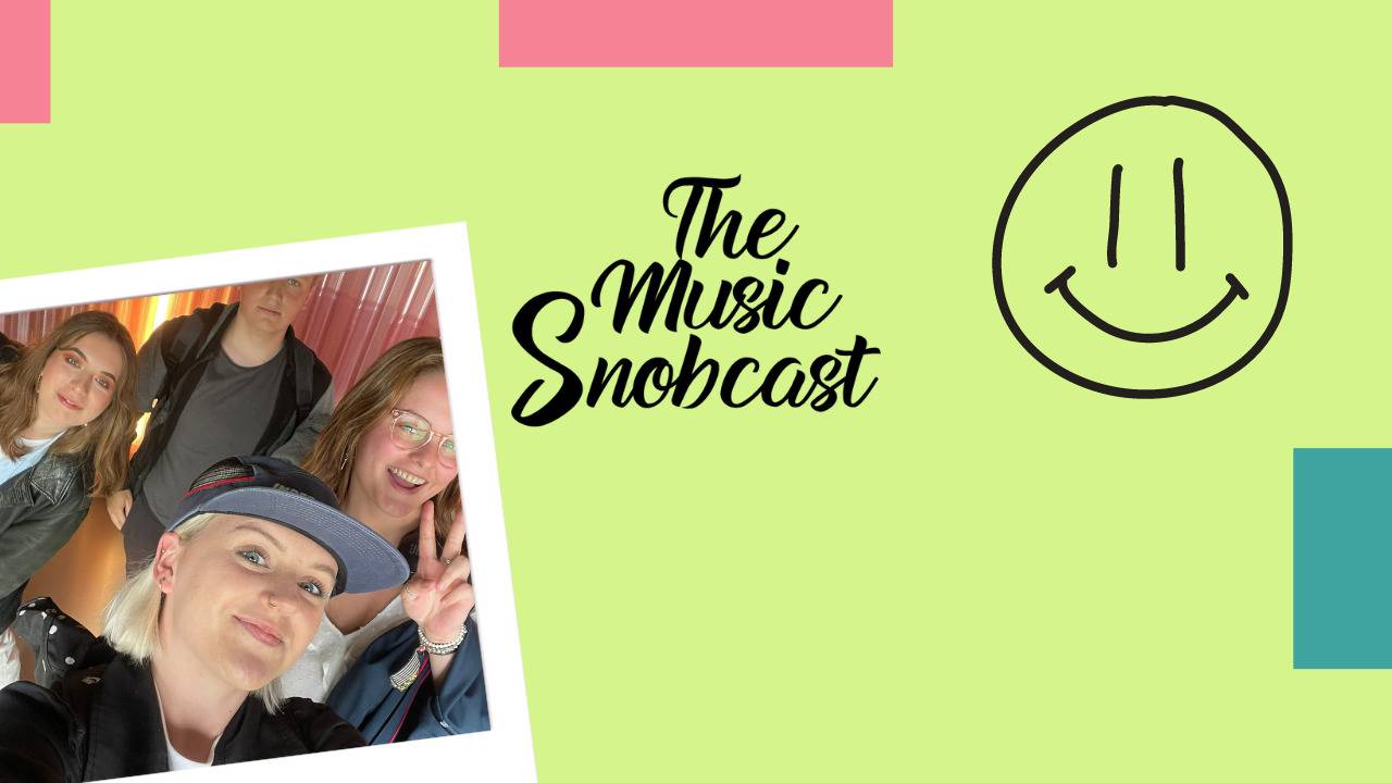 Special episode - The Music Snobcast