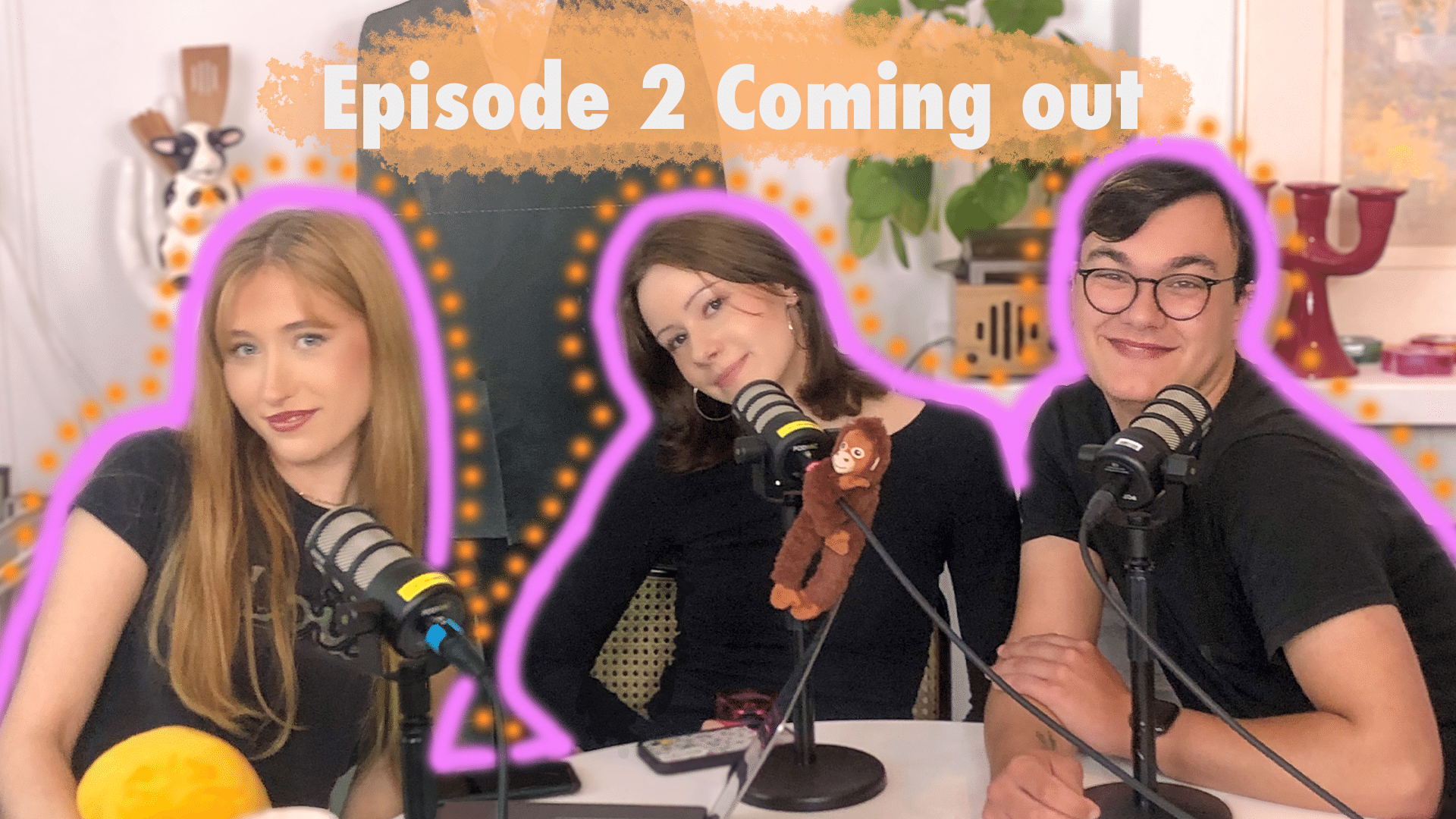 Episode 2: Coming out