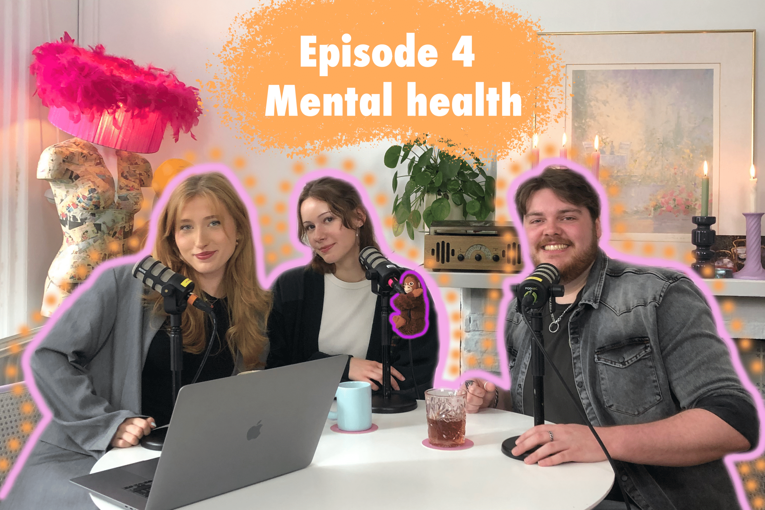 Episode 4: Mental health